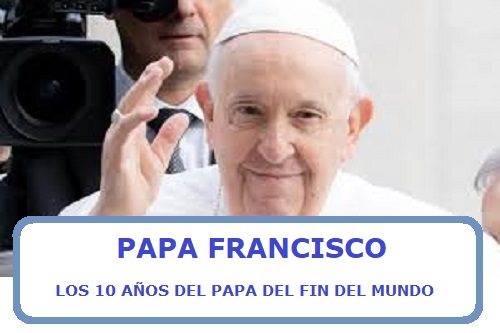 PAPA FRANCISCO